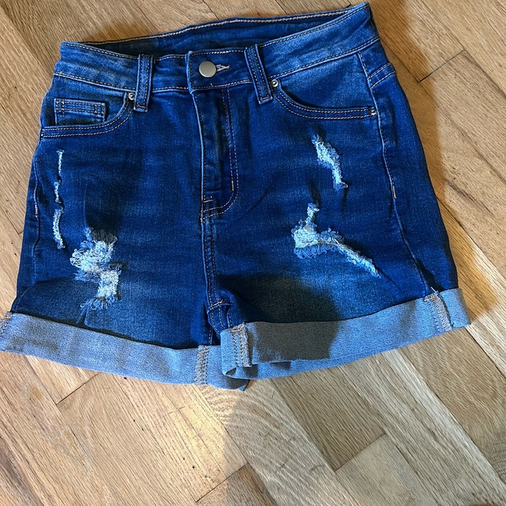Great condition SHEIN Jean shorts